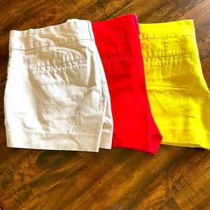 Women’s Shorts Lot- Banana Republic